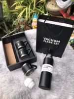 Vacuum Flask Set (500ml) ভ্যাকুয়াম ফ্লাক্স সেট - Image 2