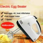 Super Hand Mixer And Egg Beater for Cake Cream - Image 3