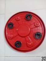 Lpg Gas Cylinder Trolley, Garden Trolley - Image 2