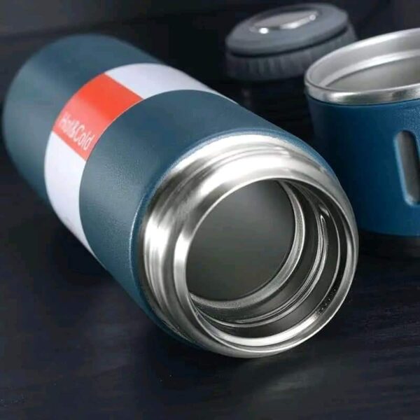 Vacuum Flask Set (500ml) ভ্যাকুয়াম ফ্লাক্স সেট - Image 4