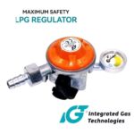 IGT A122si LPG Gas Safety Regulator - Image 2