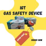 IGT A122si LPG Gas Safety Regulator - Image 3