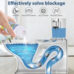 Powerful Sink Drain Cleaner Portable Powder Cleaning Tool Super Clog Remover - Image 2