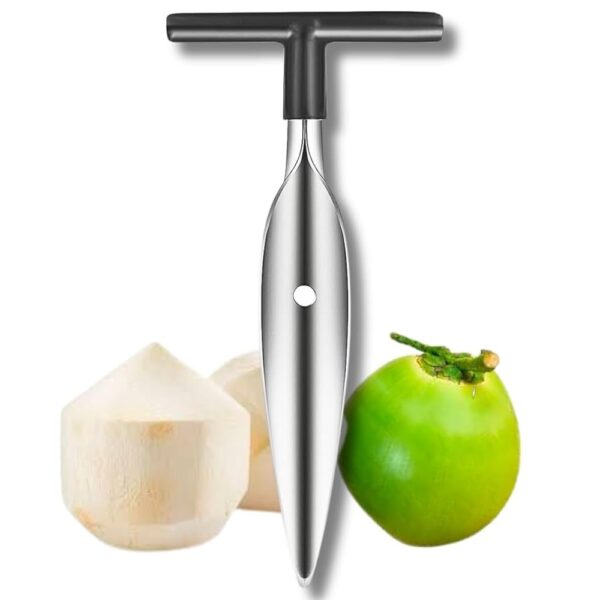 Coconut Hole Opener/Coconut Opener/Coconut Cutter/Dab Opener - Image 4
