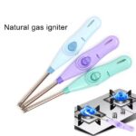 1Pcs Gas Lighter Acendedor (WH WEIHAO) Kitchen Gas Lighter,