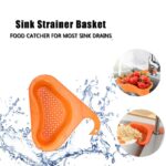 Kitchen Sink Strainer Basket