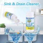 Powerful Sink Drain Cleaner Portable Powder Cleaning Tool Super Clog Remover