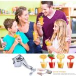 Fruit Press Manual Hand Press Juicer - Image 4