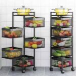 5 Tier Layer Kitchen Storage Rack