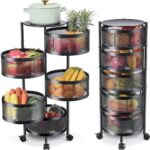 5 Tier Layer Kitchen Storage Rack