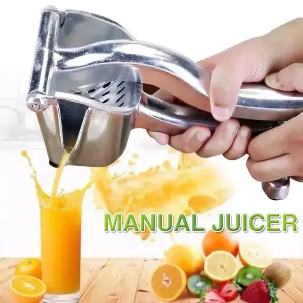 Fruit Press Manual Hand Press Juicer - Image 6